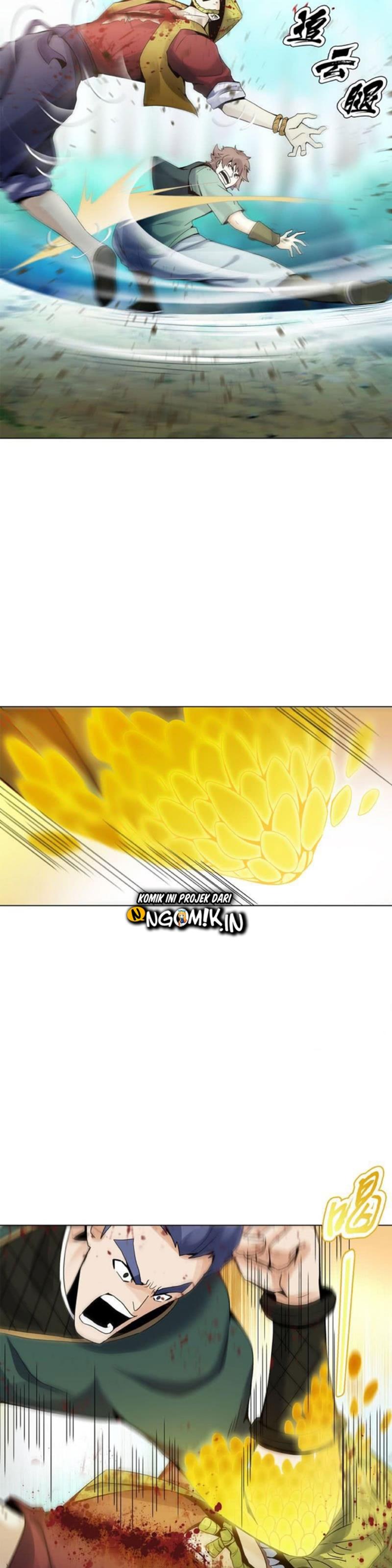 Heavenly God Mnemonic Chapter 51 Gambar 3